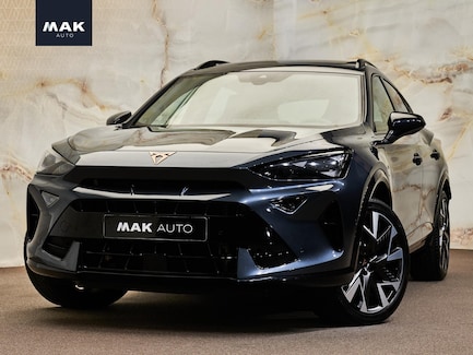 CUPRA Formentor 0