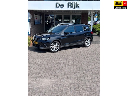 SEAT Arona 0