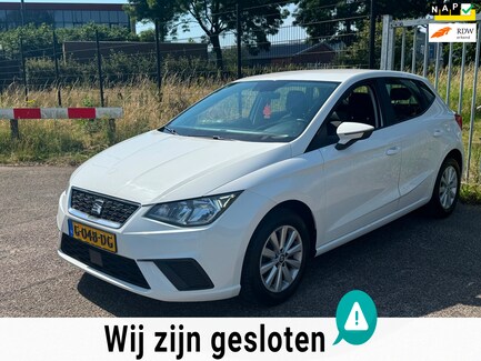 SEAT Ibiza 0