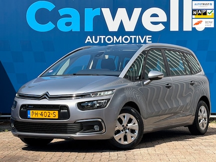 Citroën C4 Grand Picasso 0