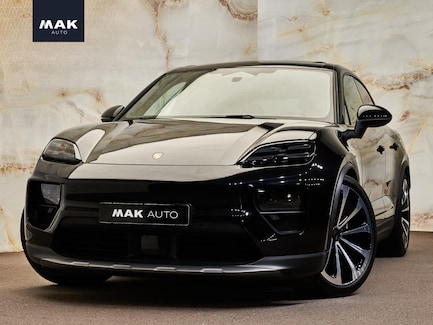 Porsche Macan 0