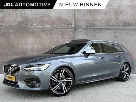 Volvo V90 0
