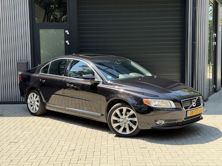 Volvo S80 0