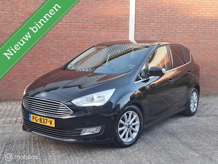 Ford C-Max 0