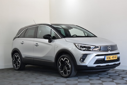 Opel Crossland 0