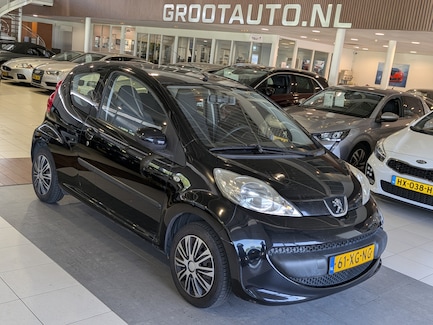 Peugeot 107 0