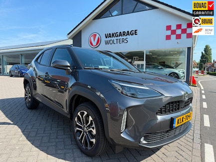 Toyota Yaris Cross 0