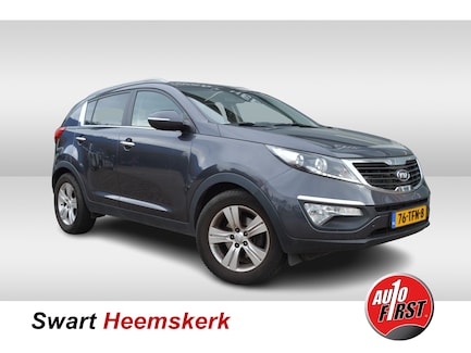 Kia Sportage 0