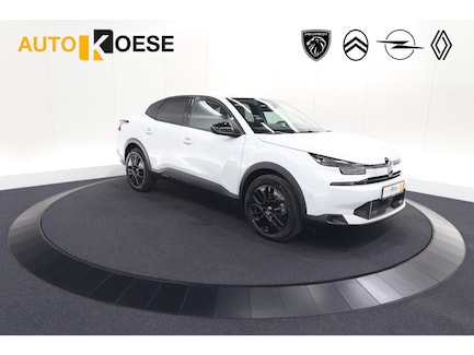 Citroën C4 X 0