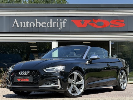 Audi S5 0