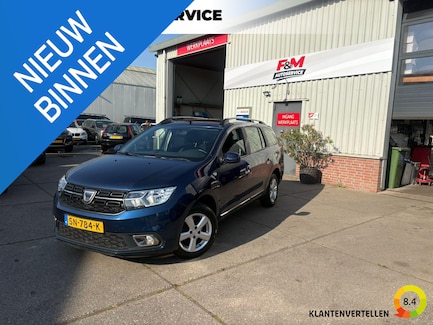 Dacia Logan MCV 0