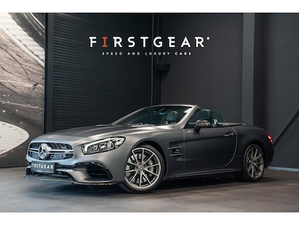 Mercedes-Benz AMG SL 0