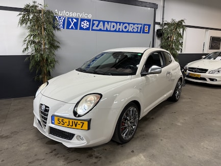 Alfa Romeo MiTo 0