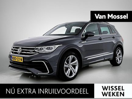 Volkswagen Tiguan 0