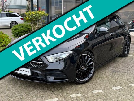 Mercedes-Benz A-klasse 0
