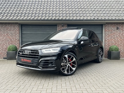Audi SQ5 0