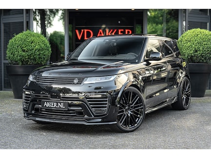 Land Rover Range Rover Sport 0