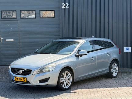Volvo V60 0