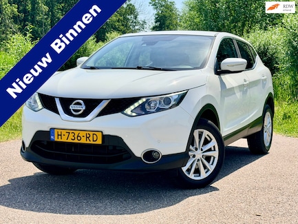 Nissan Qashqai 0