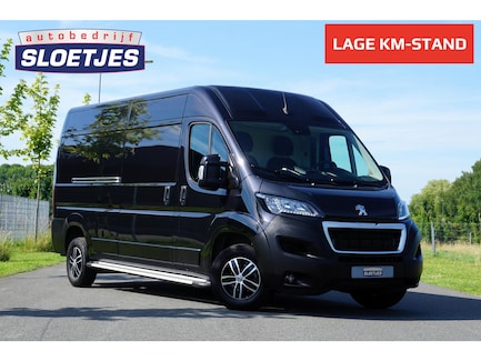 Peugeot Boxer 0