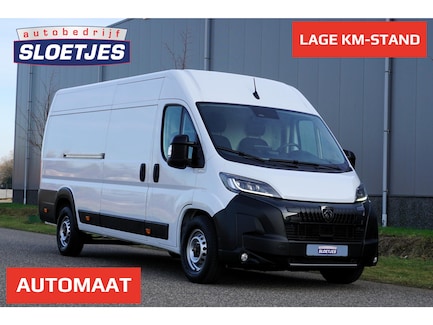 Peugeot Boxer 0