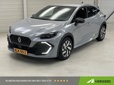 Renault Clio 0