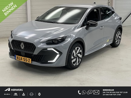 Renault Clio 0