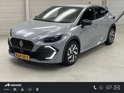 Renault Clio 0
