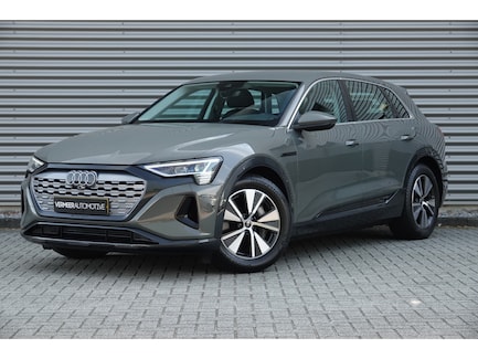 Audi Q8 e-tron 0