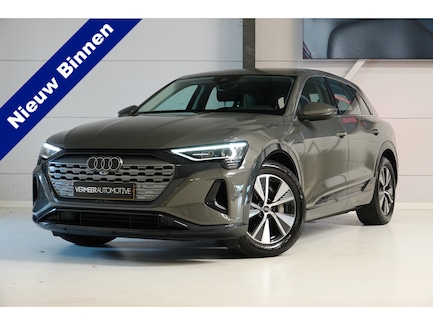 Audi Q8 e-tron 0