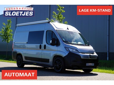 Citroën Jumper 0