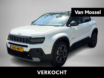Jeep Avenger 0