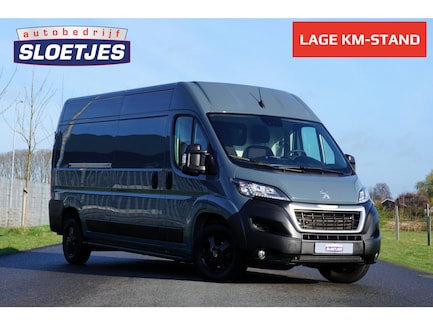 Peugeot Boxer 0