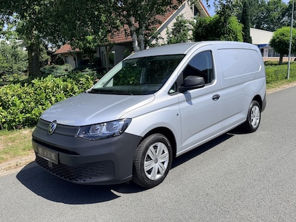 Volkswagen Caddy Maxi 0