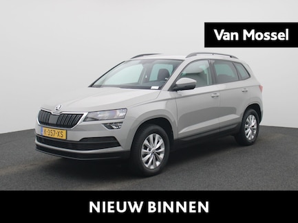 Skoda Karoq 0