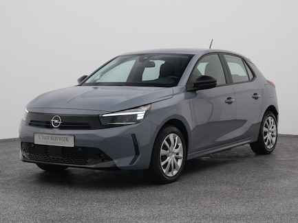 Opel Corsa-e 0