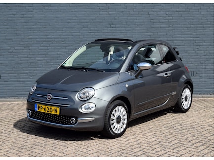 Fiat 500C 0