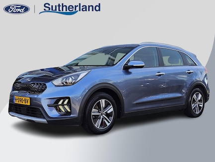 Kia Niro Hybrid 0