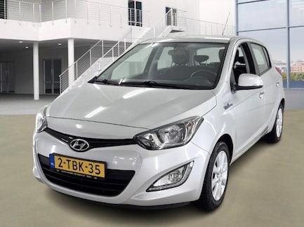 Hyundai i20 0