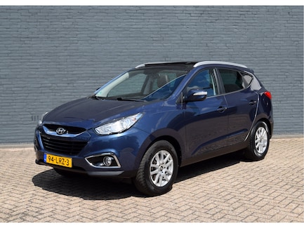 Hyundai ix35 0