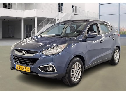 Hyundai ix35 0