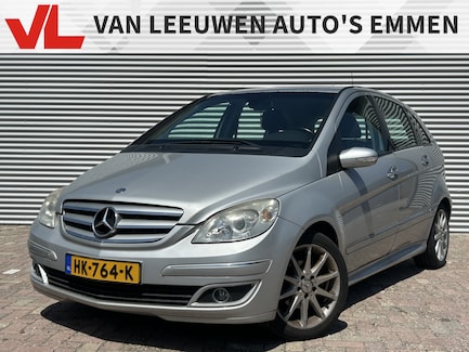 Mercedes-Benz B-klasse 0