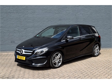 Mercedes-Benz B-klasse 0