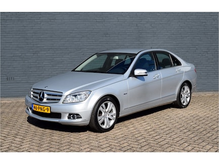 Mercedes-Benz C-klasse 0