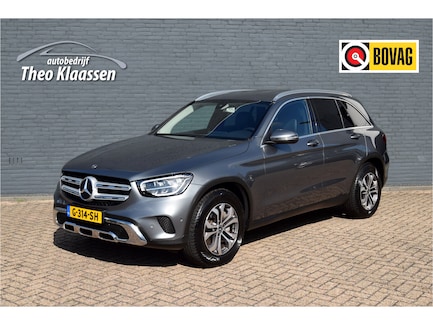Mercedes-Benz GLC 0