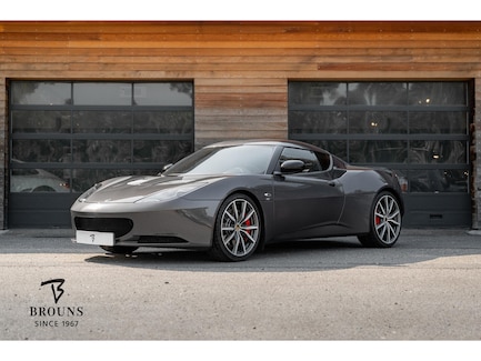 Lotus Evora 0