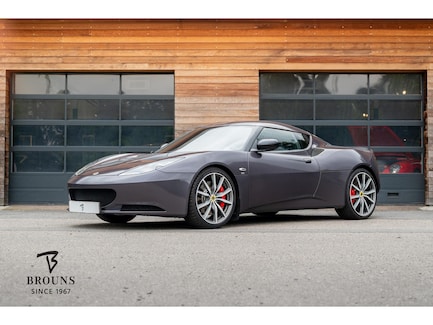 Lotus Evora 0