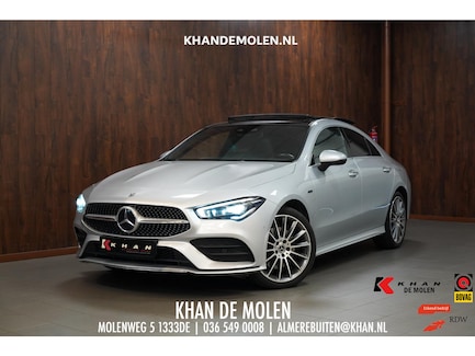 Mercedes-Benz CLA 0