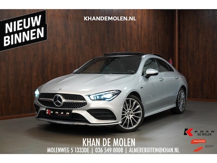 Mercedes-Benz CLA 0