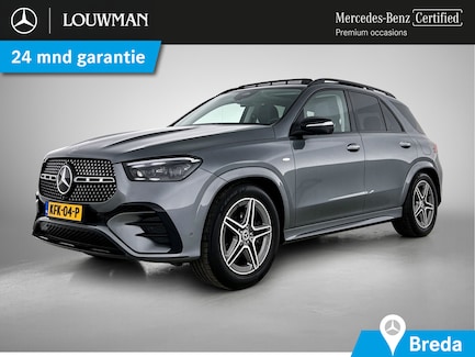 Mercedes-Benz GLE 0